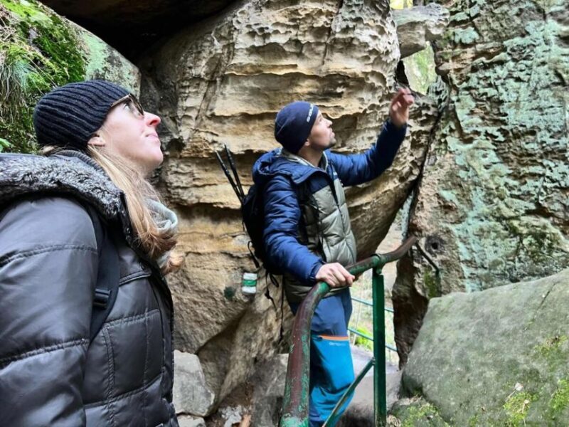 From Prague: Hike, Castle and Brewery in Bohemian Paradise - Who Should Consider This Tour?