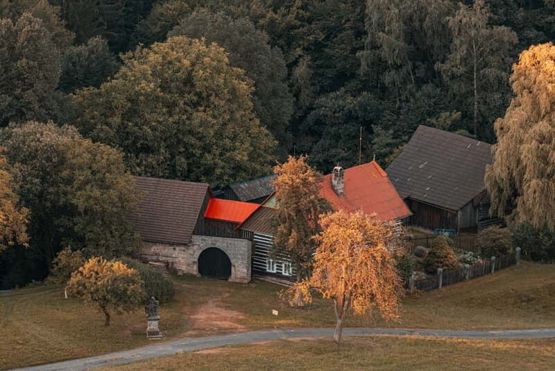 From Prague: Hike the Hidden Valleys of Bohemian Paradise - Key Points