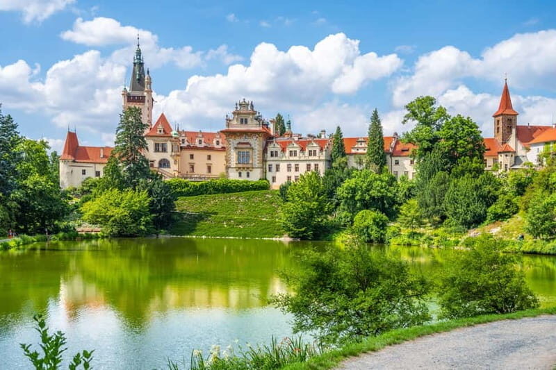 From Prague: Horseshoe Bend View & Castle Gardens Tour - Who Is This Tour Best For?