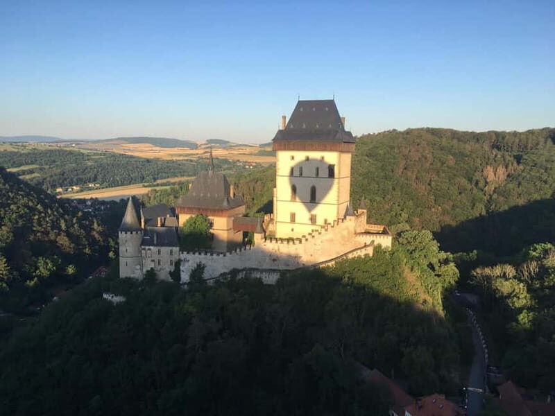 From Prague: Hot Air Balloon Ride with Champagne and Snacks - Practical Details and Considerations