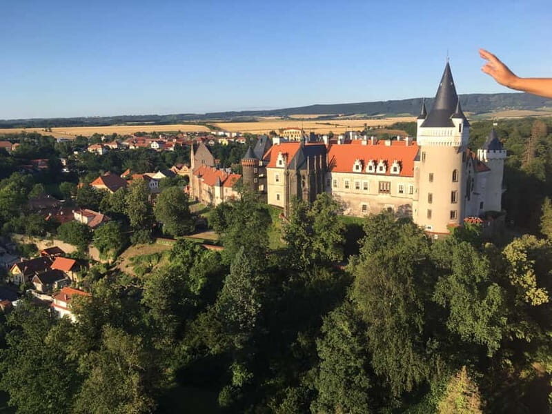 From Prague: Hot Air Balloon Ride with Champagne and Snacks - Who Should Consider This Experience?