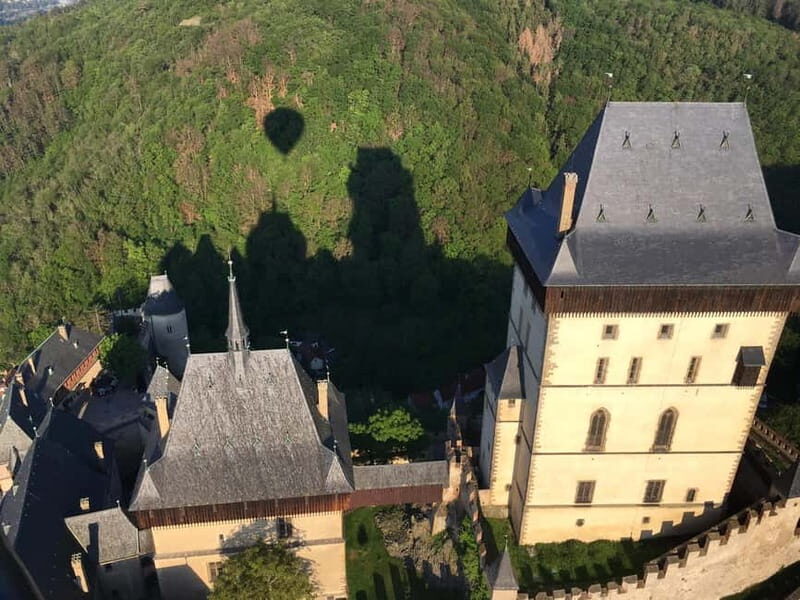 From Prague: Hot Air Balloon Ride with Champagne and Snacks - Final Thoughts