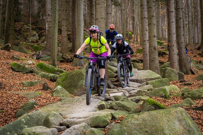 from-prague-mountain-biking-full-day-trip-to-the-karlstejn-castle