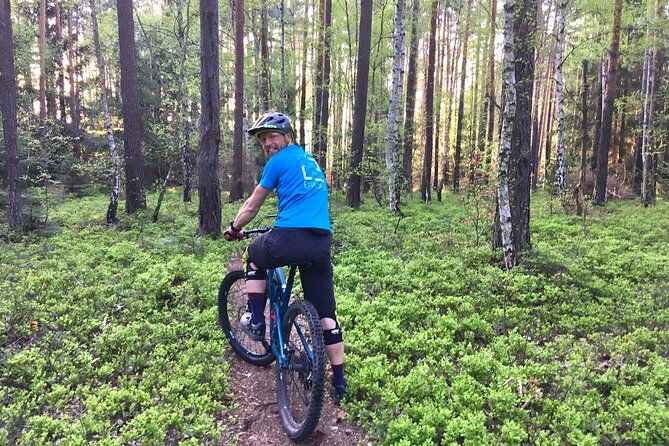 from-prague-mountain-biking-full-day-trip-to-the-karlstejn-castle
