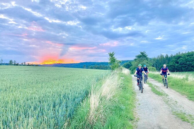from-prague-mountain-biking-full-day-trip-to-the-karlstejn-castle