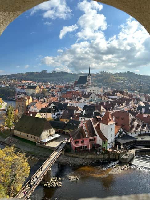 From Prague: Premium Amazing day trip to eský Krumlov - Key Points