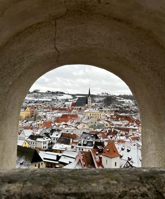 From Prague: Premium Amazing day trip to eský Krumlov - The Return Journey