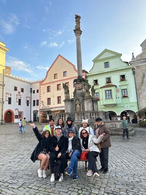 From Prague: Premium Amazing day trip to eský Krumlov - Why Choose the From Prague: Premium Amazing Day Trip to Český Krumlov?