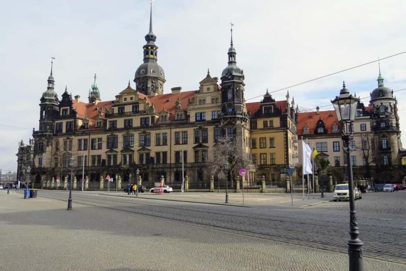 From Prague: Private Dresden Tour and Guided Visit - Key Points