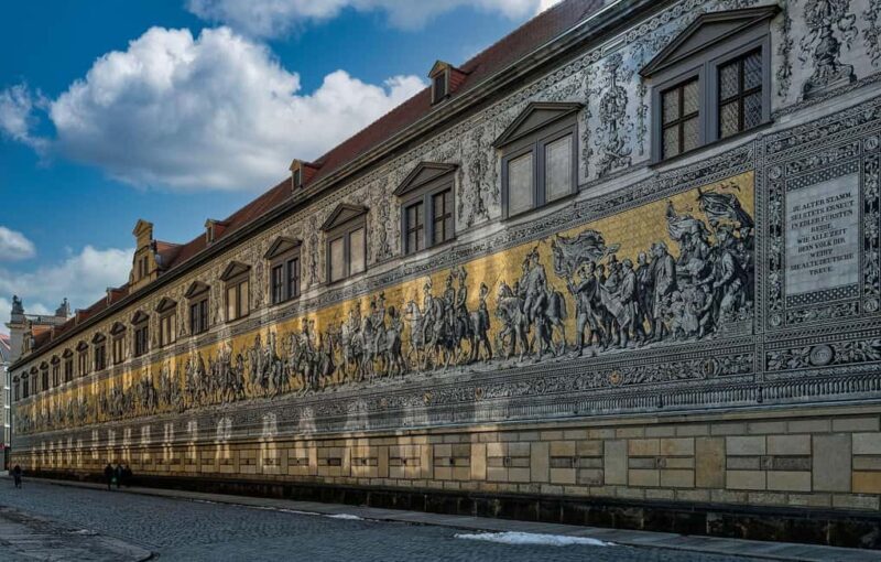 From Prague: Private Dresden Tour and Guided Visit - The Itinerary Breakdown