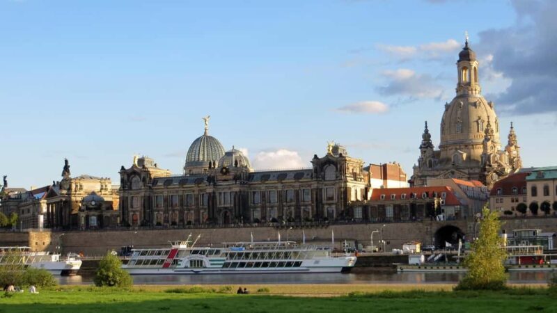 From Prague: Private Dresden Tour and Guided Visit - Deep Dive into the Experience