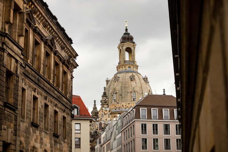 From Prague: Private Dresden Tour and Guided Visit - Who Should Book This Tour?