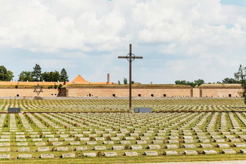 From Prague: Terezin Concentration Camp Guided Tour w/ Audio - How the Tour Works