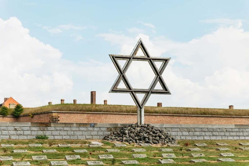 From Prague: Terezin Concentration Camp Guided Tour w/ Audio - In-Depth Look at the Itinerary