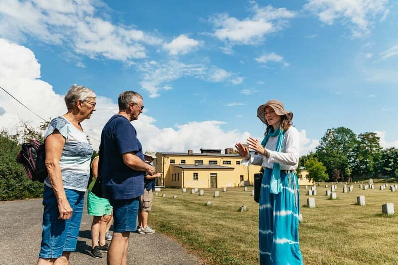 From Prague: Terezin Concentration Camp Guided Tour w/ Audio - Why This Tour Is Valuable