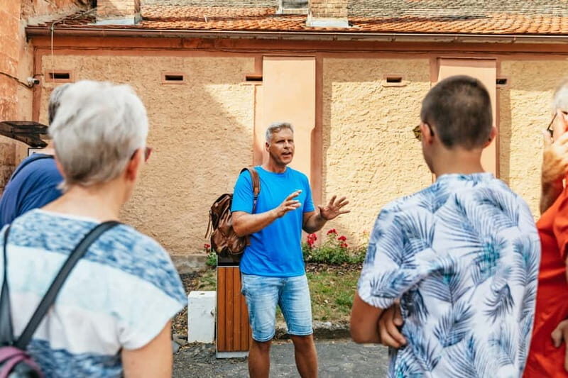 From Prague: Terezin Concentration Camp Guided Tour w/ Audio - Frequently Asked Questions