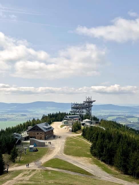 From Prague: Unique Sky Bridge and Sky Walk Day Tour - Final Thoughts