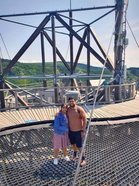 From Prague: Unique Sky Bridge and Sky Walk Day Tour - FAQ