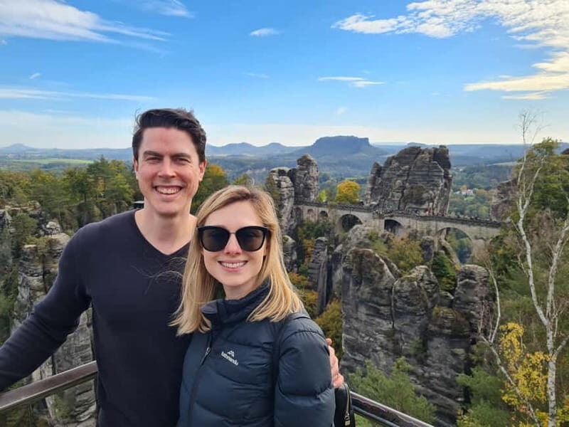 From Prague: VIP Bohemian Switzerland 2 Countries in 1 Day - The Itinerary in Detail