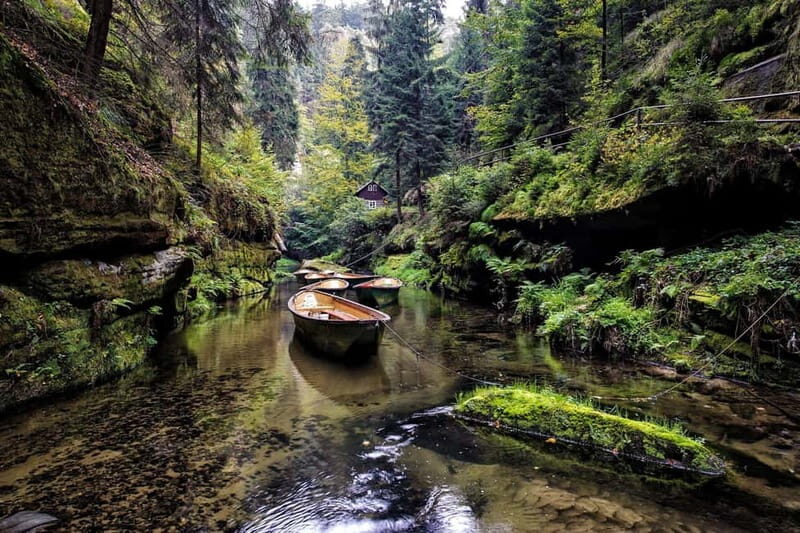 From Prague: VIP Bohemian Switzerland 2 Countries in 1 Day - Practical Considerations