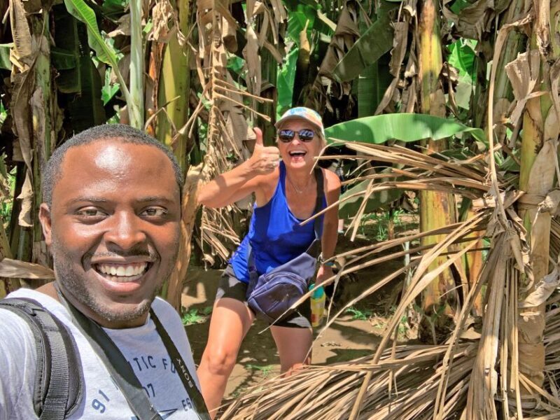 From Praia: Banana Plantation Tour and Cuscuz Workshop - Key Points