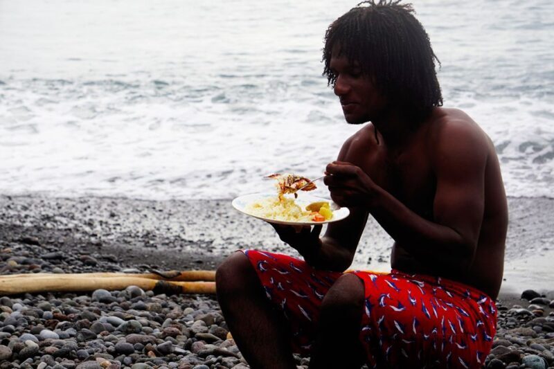 From Praia: Boat Trip, Snorkeling, Cave & BBQ on the Beach - Key Points