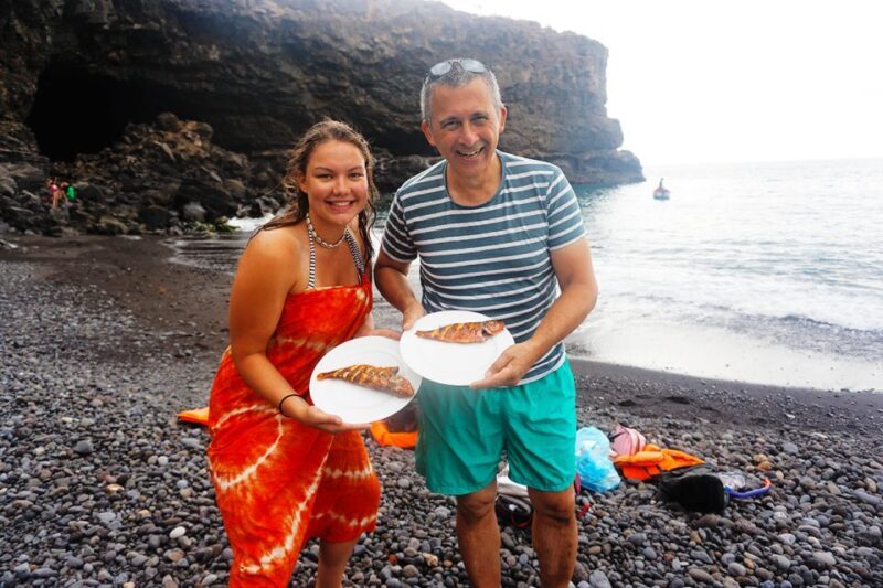 From Praia: Boat Trip, Snorkeling, Cave & BBQ on the Beach - Who Will Love This Tour?
