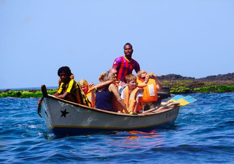 From Praia: Boat Trip, Snorkeling, Cave & BBQ on the Beach - Detailed Breakdown of Value and Experience