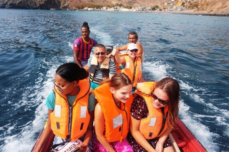 From Praia: Boat Trip, Snorkeling, Cave & BBQ on the Beach - FAQ