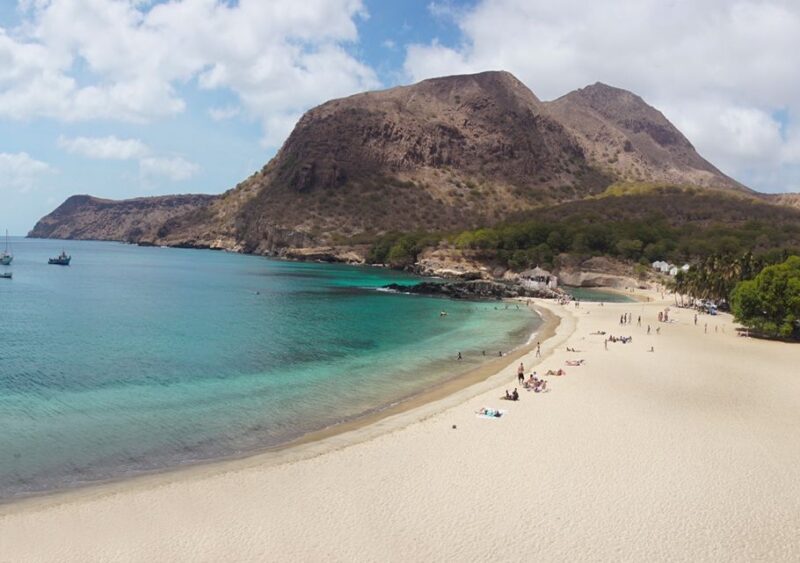 From Praia: Cidade Velha, Tarrafal & East Side Island Tour - Starting with Praia to Cidade Velha