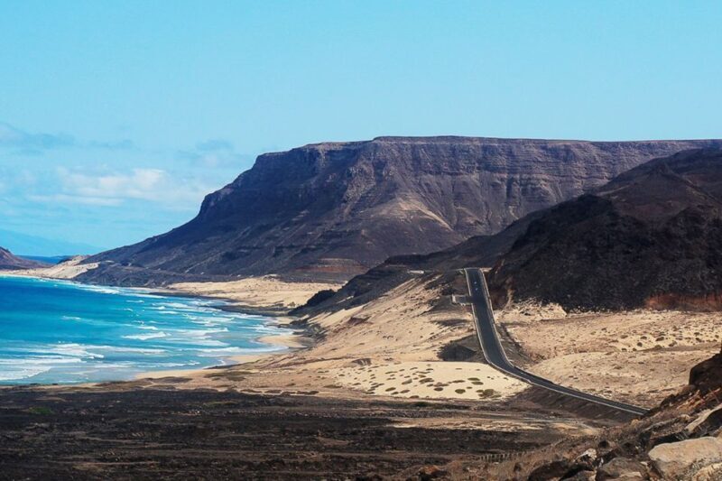 From Praia: Full-Day São Vicente Island Tour - Key Points