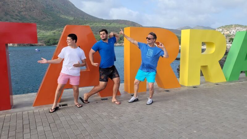 From Praia: Santiago Day Trip - Discover the Island in 1 Day - Key Points
