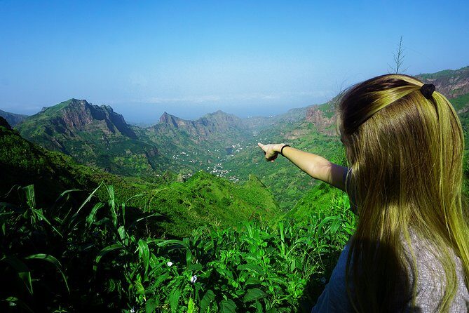 From Praia: Serra Malagueta to Principal Valley Hike & Lunch with a Local Family - Key Points