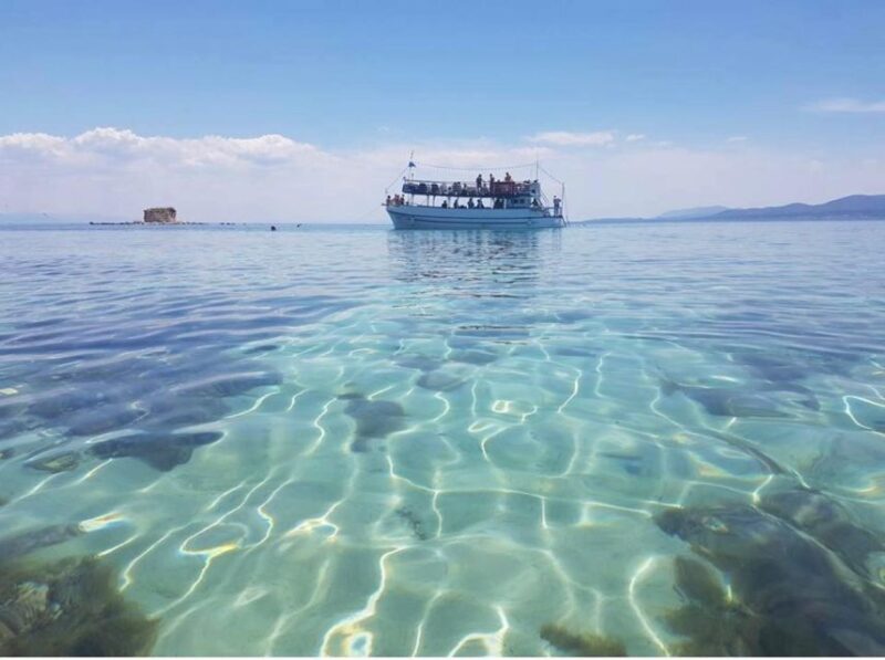 From Pretra or Molyvos: Lesvos Cruise with BBQ - Why This Tour Offers Value