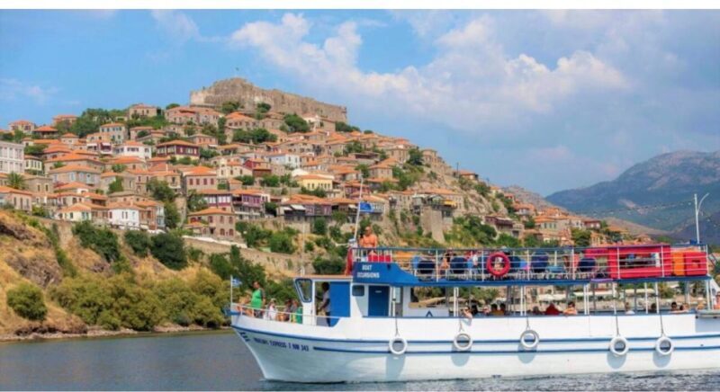 From Pretra or Molyvos: Lesvos Cruise with BBQ - FAQ