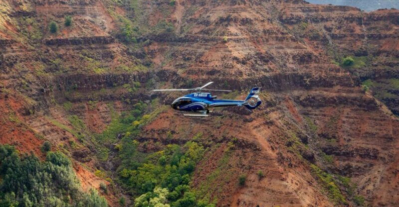 From Princeville: Discover Kauai Helicopter Tour - Final Thoughts