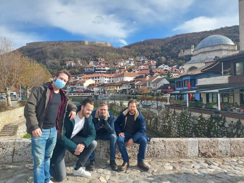 From Pristina: Wine Tasting and Prizren Day Trip. - Key Points  