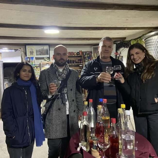 From Pristina: Wine Tasting and Prizren Day Trip. - The Itinerary: A Closer Look