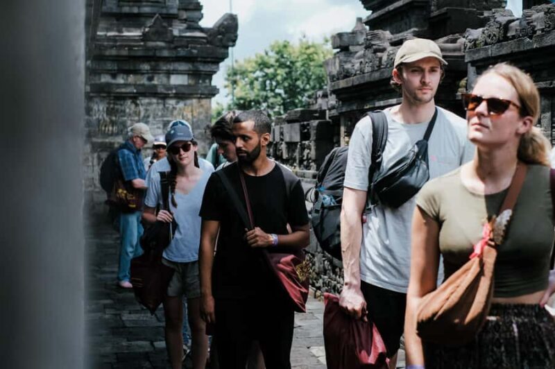 From Probolinggo : Borobudur Climb-up and Prambanan Tour - The Sum Up