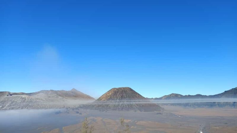 FROM PROBOLINGGO : BROMO SUNRISE PRIVATE TOUR ALL INCLUSIVE - The Authentic Charm of Morning at Bromo