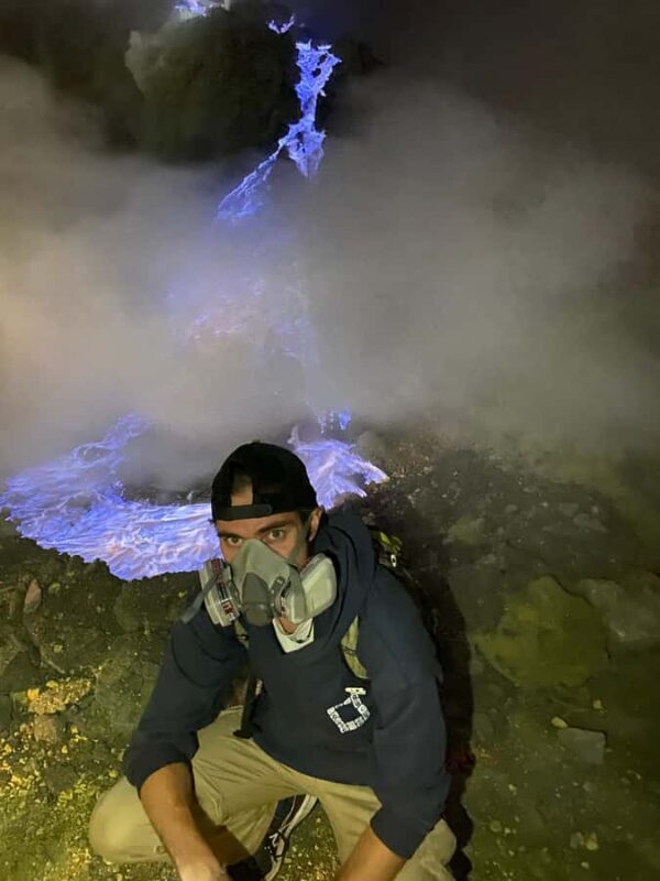 From Probolinggo: Ijen Volcano Sunrise Blue Fire Guide Tour - Frequently Asked Questions