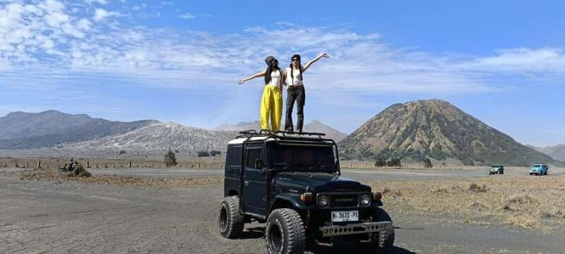 From Probolinggo : Mount Bromo Sunrise - Deep Dive into the Itinerary