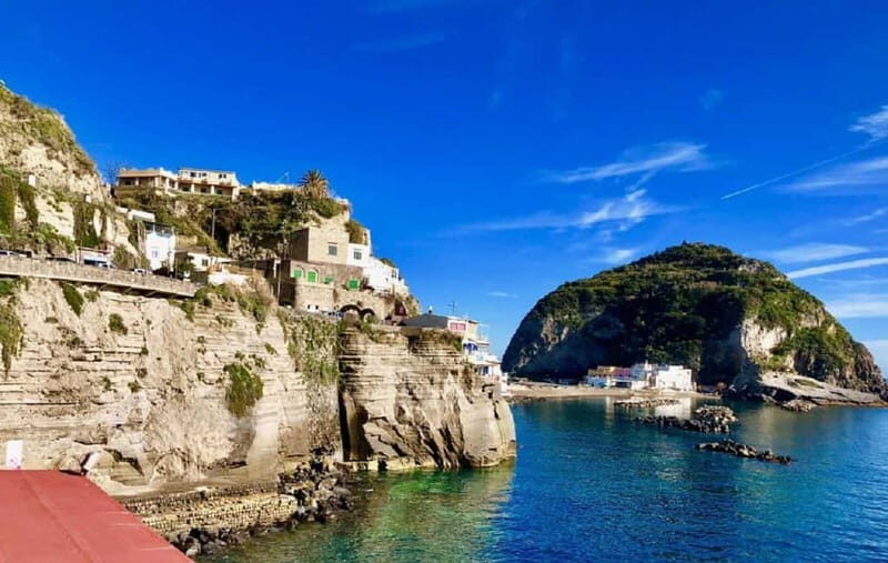 From Procida: Ischia Relax Thermal Park+ Visit to Sant Angelo+ Transfers - What We Think About the Value