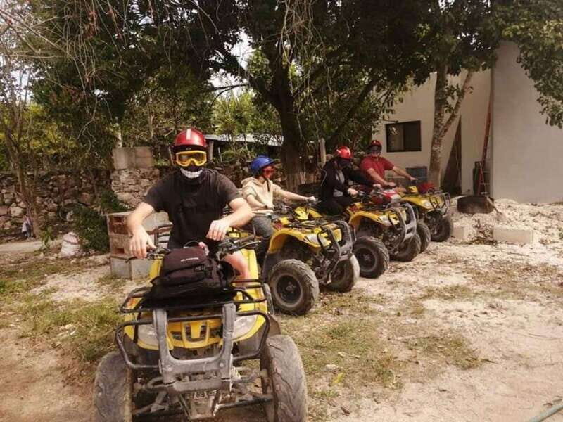 From Progreso: ATV Ghost Town Excursion & Beach Club Access - Key Points  
