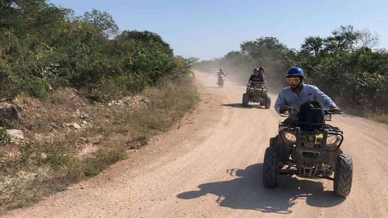From Progreso: ATV Ghost Town Excursion & Beach Club Access - Who Will Love This Tour?  