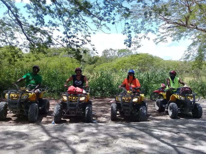 From Progreso: ATV Ghost Town Excursion & Beach Club Access - Frequently Asked Questions  