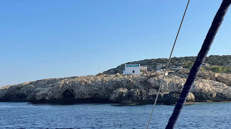 From Protaras: Catamaran Cruise to Blue Lagoon - The Authentic Review Insights