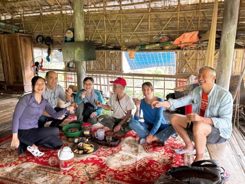 From Pu Luong: Half-Day Trekking Nature & Cultural Discovery - Key Points