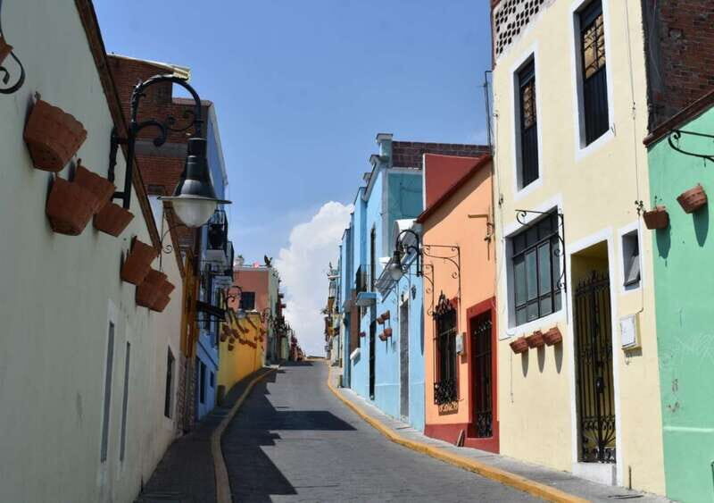 From Puebla: Atlixco & Atlimeyaya Private Tour all included - A Walk Through Atlixco’s Floral and Green World