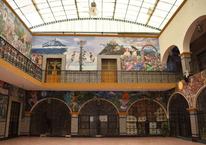From Puebla: Atlixco & Atlimeyaya Private Tour all included - FAQ